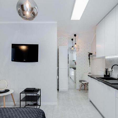Crystal Apartment Katowice IV 外观 照片