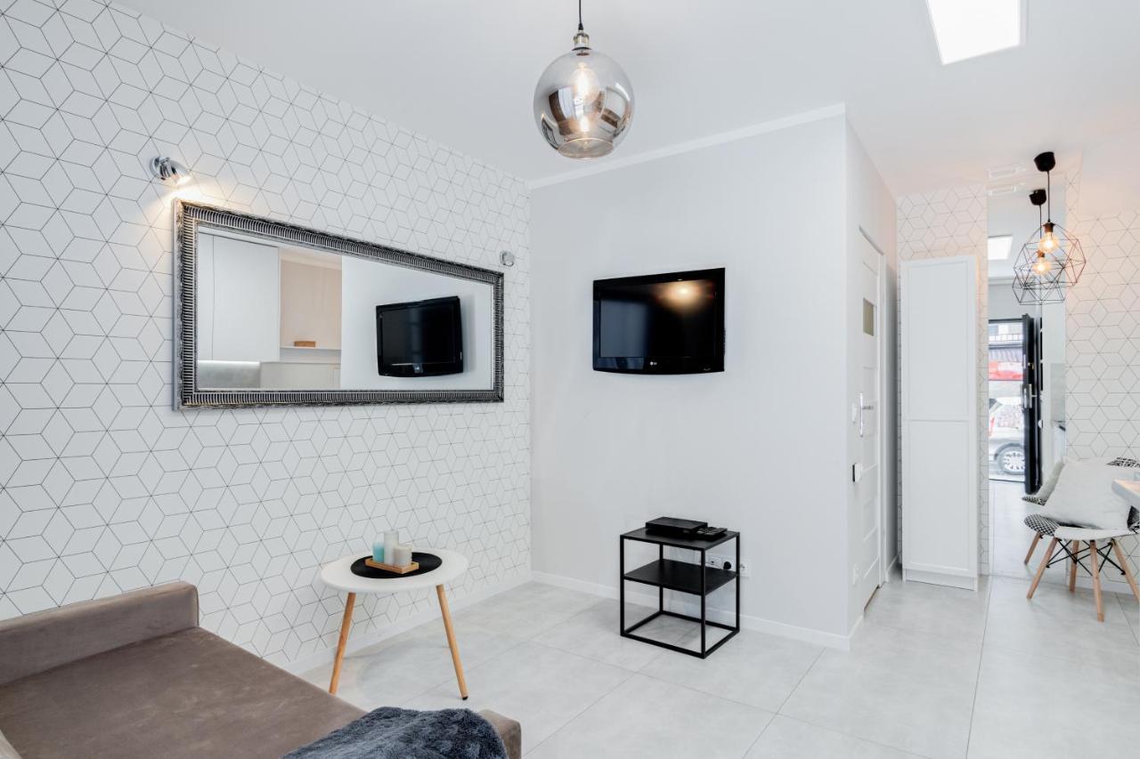 Crystal Apartment Katowice IV 外观 照片