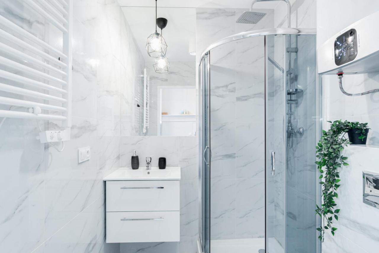 Crystal Apartment Katowice IV 外观 照片