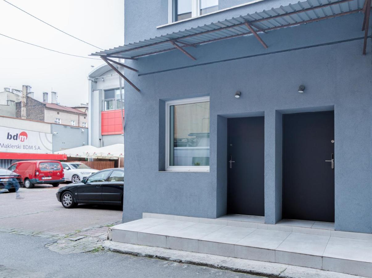 Crystal Apartment Katowice IV 外观 照片