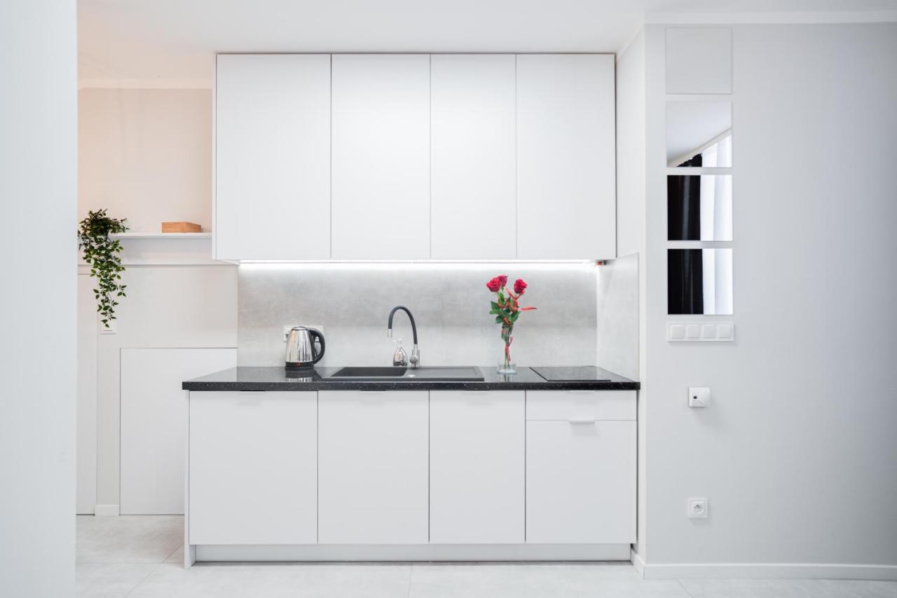 Crystal Apartment Katowice IV 外观 照片