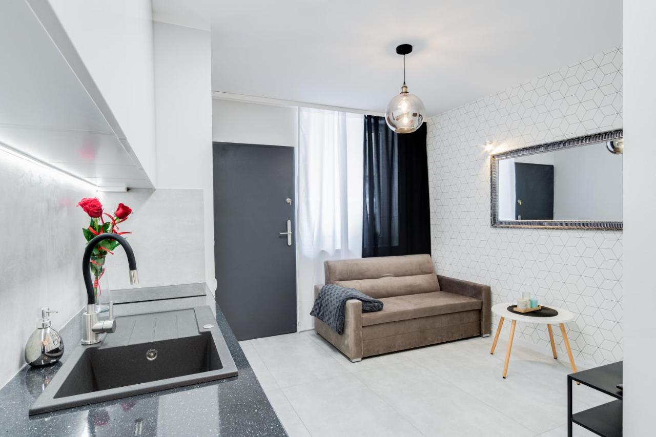 Crystal Apartment Katowice IV 外观 照片