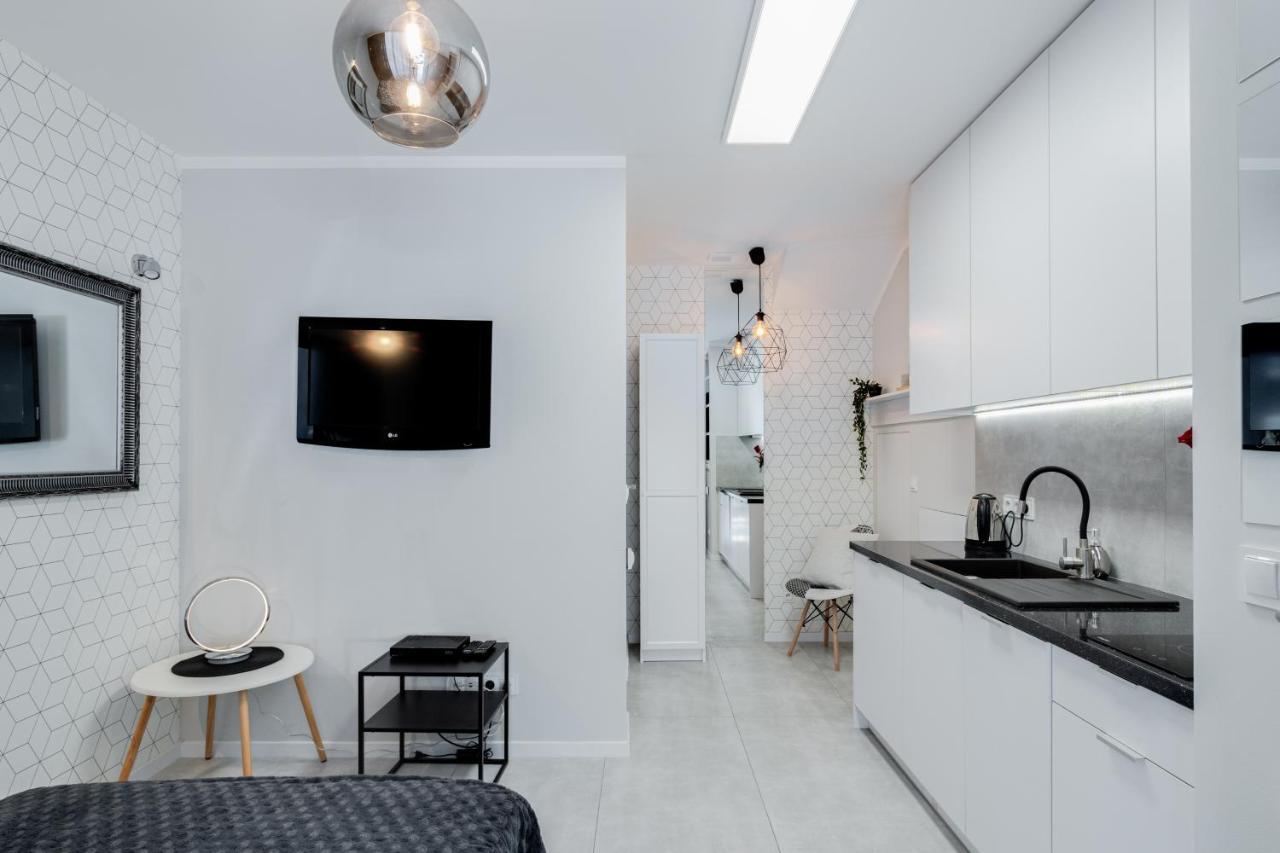 Crystal Apartment Katowice IV 外观 照片